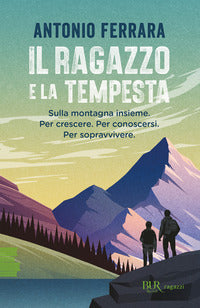 Ragazzo e la tempesta 
