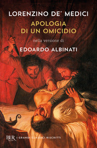 Apologia di un omicidio - nella versione di edoardo albinati 