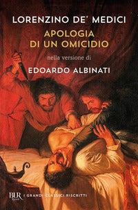 Apologia di un omicidio - nella versione di edoardo albinati 