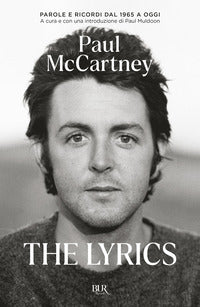 The lyrics 