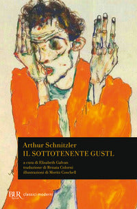 Sottotenente gustl - testo tedesco a fronte 