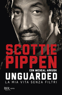 Unguarded - la mia vita senza filtri 