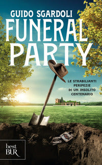 Funeral party 