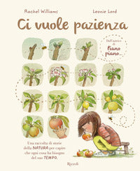 Ci vuole pazienza 