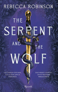 The serpent and the wolf 