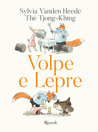 Volpe e lepre 
