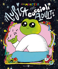Musica per cuccioli adulti 
