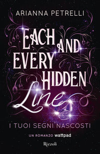 Each and every hidden line - i tuoi segni nascosti 