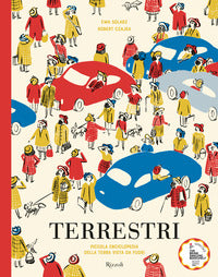Terrestri - la piccola enciclopedia della terra vista da fuori 