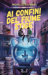 Ai confini del fiume stige - la biblioteca di daphne 
