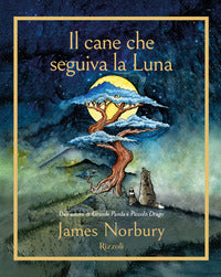 Cane che seguiva la luna 