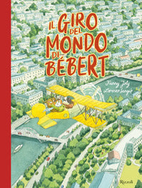 Giro del mondo di bebert 