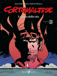 Corto maltese la linea della vita 