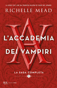 Accademia dei vampiri - la saga completa 1 