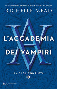 Accademia dei vampiri - la saga completa 2 