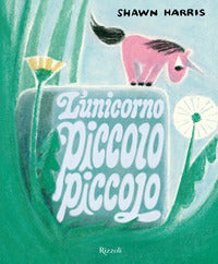 Unicorno piccolo piccolo 