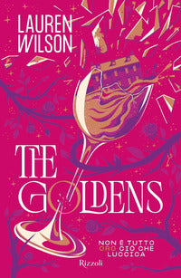 The goldens - la biblioteca di daphne 