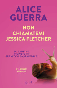 Non chiamatemi jessica fletcher 