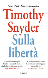 Sulla liberta' 