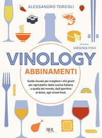 Vinology abbinamenti 
