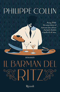 Barman del ritz 
