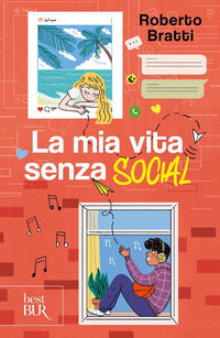 Mia vita senza social 