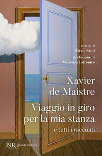 Viaggio in giro per la mia stanza e tutti i racconti 
