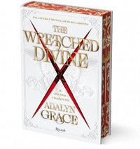 The wretched divine - il divino corrotto 