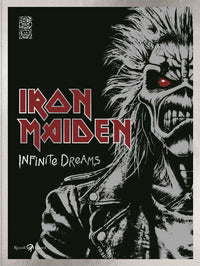 Iron maiden - infinite dreams 