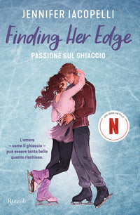 Finding her edge - passione sul ghiaccio 