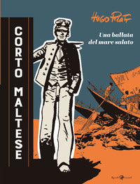Corto maltese una ballata del mare salato 
