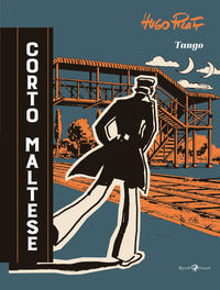Corto maltese tango 