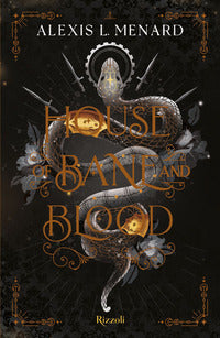House of bane and blood - la biblioteca di daphne 