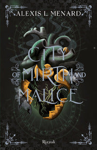 City of mirth and malice - la biblioteca di daphne 