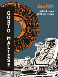 Corto maltese sotto il segno del capricorno 