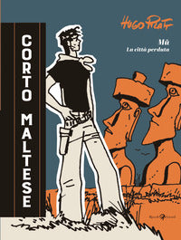 Corto maltese mu la citta' perduta 
