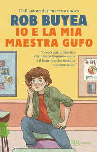 Io e la mia maestra gufo 