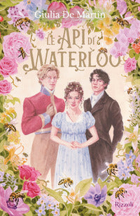Api di waterloo - la biblioteca di daphne 