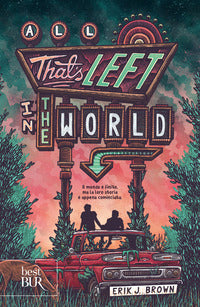 All that's left in the world 
