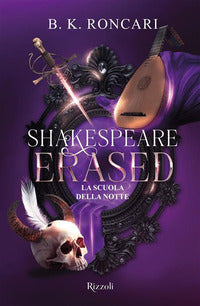 Shakespeare erased - la scuola della notte 