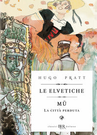 Elvetiche - mu la citta' perduta 