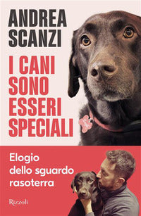 Cani sono esseri speciali - elogio dello sguardo rasoterra 