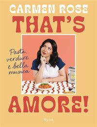 That's amore ! - pasta verdure e bella musica 