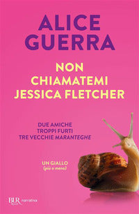 Non chiamatemi jessica fletcher 