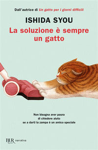 Soluzione e' sempre un gatto 
