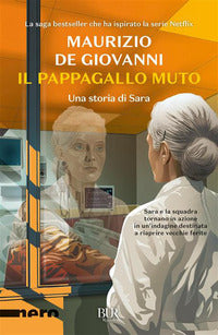 Pappagallo muto - una storia di sara 