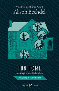 Fun home - una tragicommedia familiare 