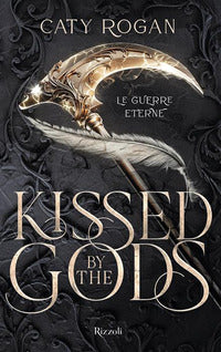 Kissed by the gods - le guerre eterne 