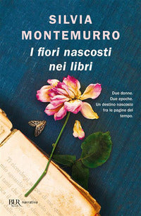 Fiori nascosti nei libri 
