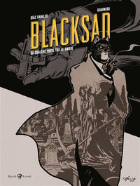 Blacksad 1 da qualche parte tra le ombre 